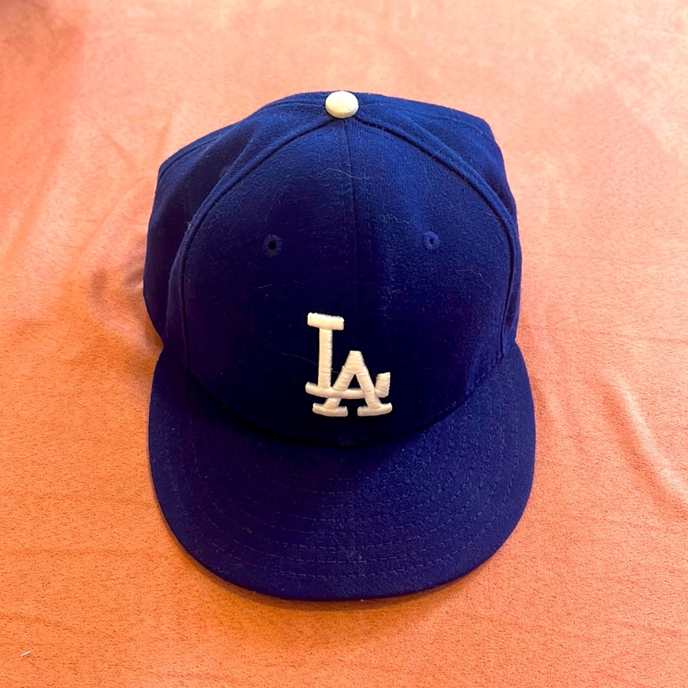 New Era Dodgers hat